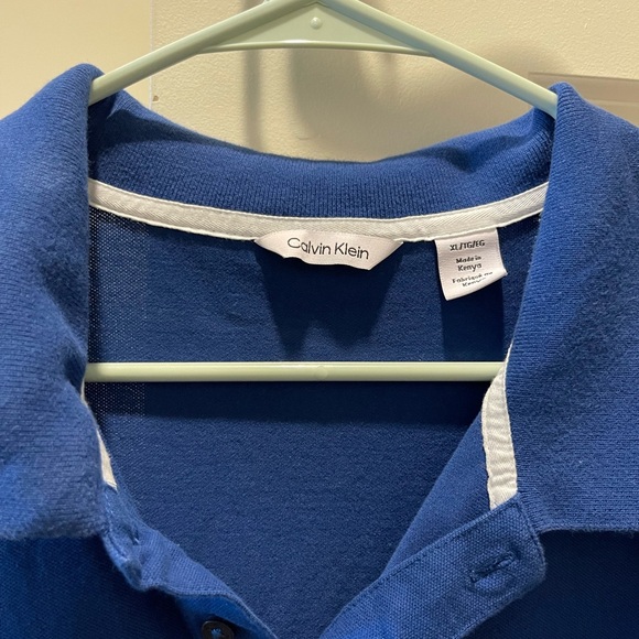 Calvin Klein Polo - Picture 3 of 4